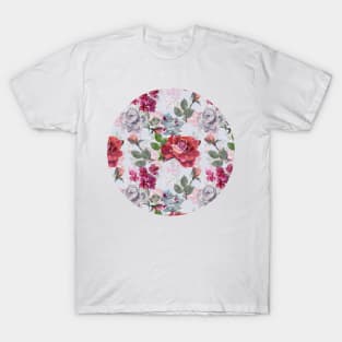 VINTAGE ROSES T-Shirt